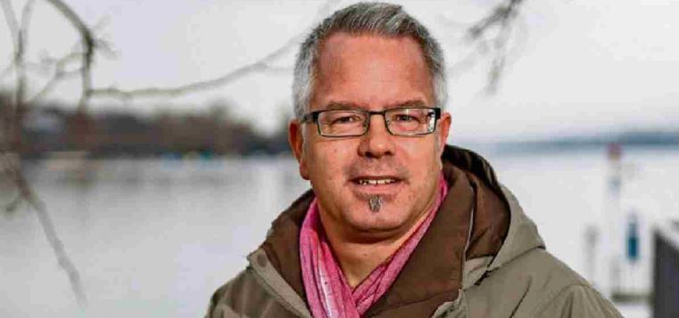 Fischereiadjunkt Andreas Hertig im Interview mit der ZSZ